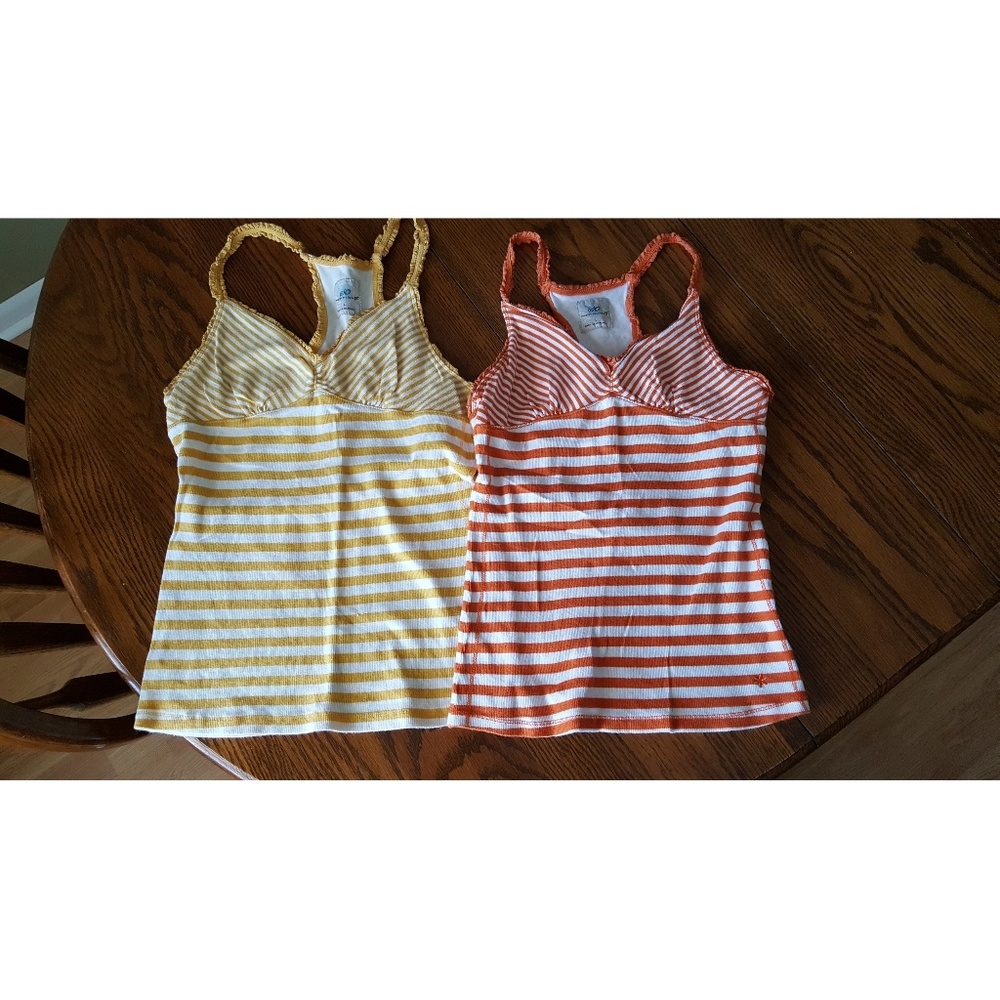 Bundle of tank tops